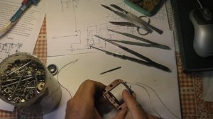 Размагничиватель из электросчётчика