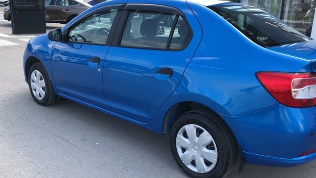 Купить Рено Логан (Renault Logan) 2015 г. с пробегом бу в Саратове. Элвис Trade-in центр смотреть онлайн