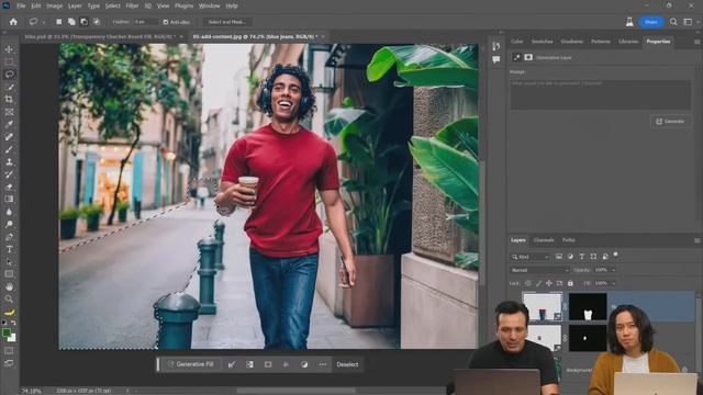 Creative Encore: Deep Dive into the Magic of Adobe Firefly смотреть онлайн