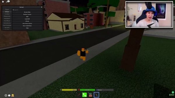 Roblox Da Hood Hack Autofarm Script GUI (PASTEBIN 2023)