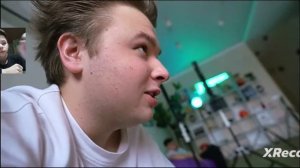 Реакция на ролик Егорика, Пранк над Димой Масленниковым!!! Пранк очень жесткий!?