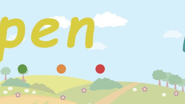 Lesson #5 - Three Letter Blends | Short 