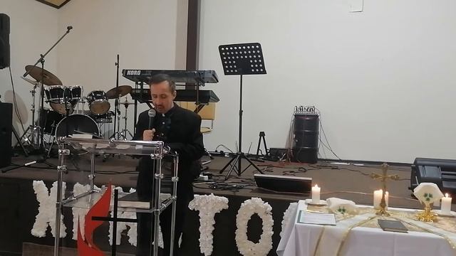 Пастор Владимир Освобождение на уровне души 24 04 2022 смотреть онлайн