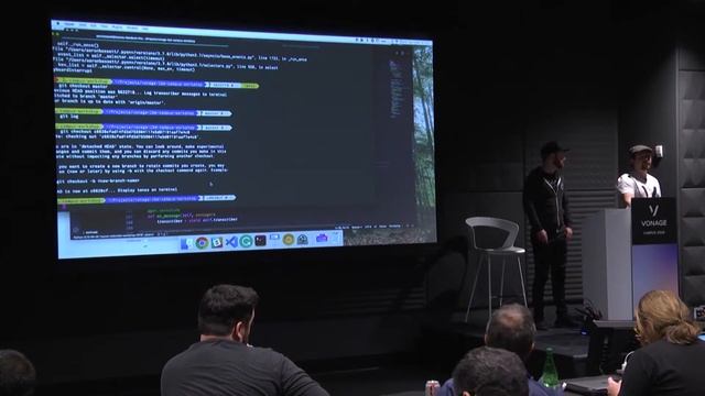 Vonage Campus 2019: Using Nexmo Voice WebSockets with IBM Watson смотреть онлайн