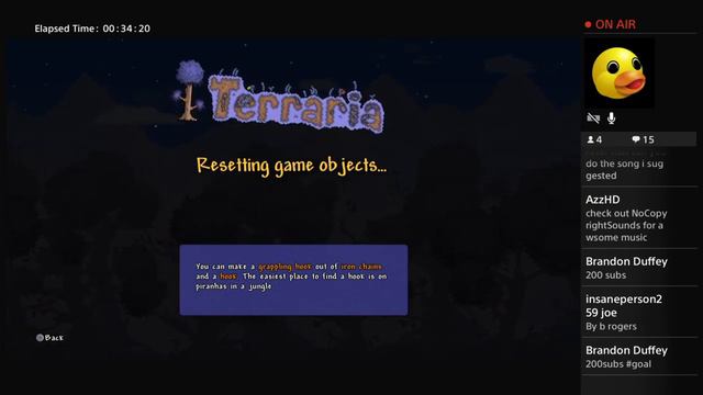 Terraria Hosting All Items Map Part #3 смотреть онлайн