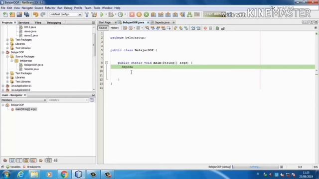 OOP 1 ( Class, Attribute, dan Object ) смотреть онлайн