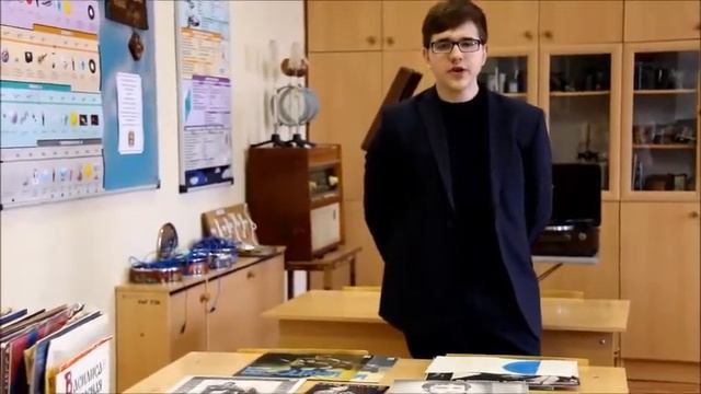 История и эволюция предметов быта От патефона до современного плеера Човганюк Андрей Гимназия 17 смотреть онлайн