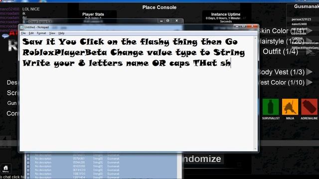 { Tutorial {Roblox Apocalypse Rising How to spawn Stuff hack {Not patched} смотреть онлайн