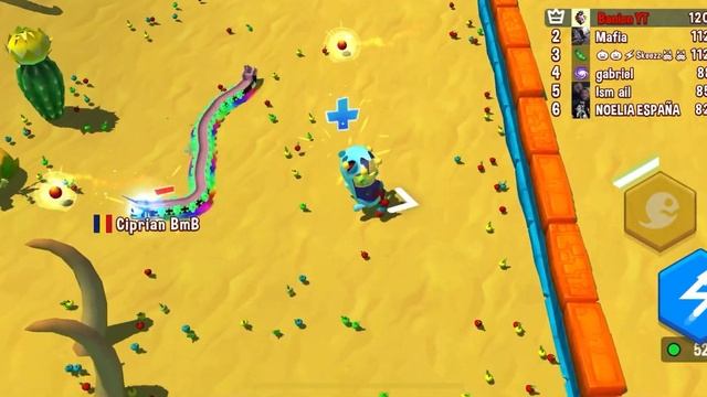 Snake Rivals - SHURIKEN NINJA KING - Zero To Hero смотреть онлайн