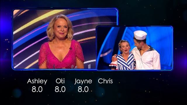 Week 3: Carley and Mark skate to Anything Goes | Dancing on Ice 2023 смотреть онлайн