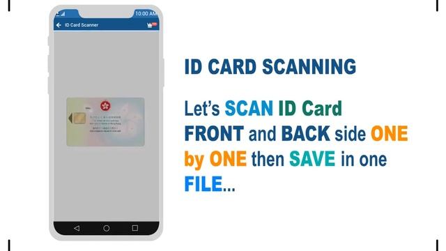 Phone Document PDF Creator - DOC Scanner Lite 2019 смотреть онлайн
