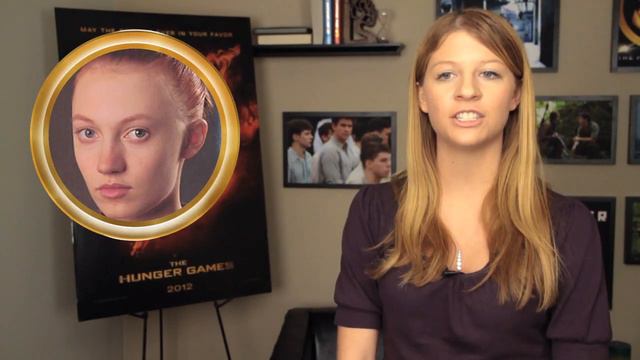 100 Days Of Hunger Games Character Guide - Foxface смотреть онлайн