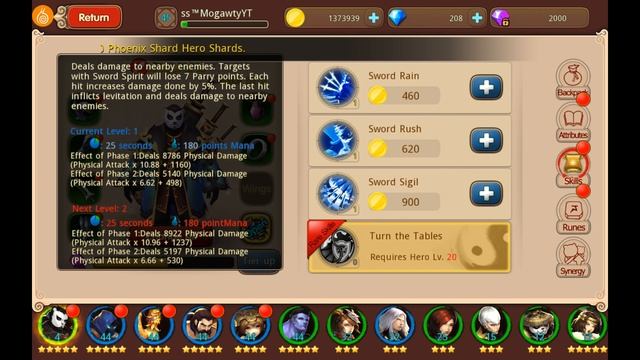 WE GOT SWORDSMAN! | Taichi Panda Heroes (TP2) смотреть онлайн