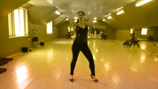 Танец Vogue от хореографа студии танцев AS Dance смотреть онлайн