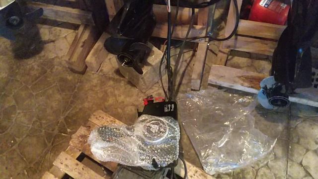 Suzuki DF30 гидроподъемник/дистанция смотреть онлайн