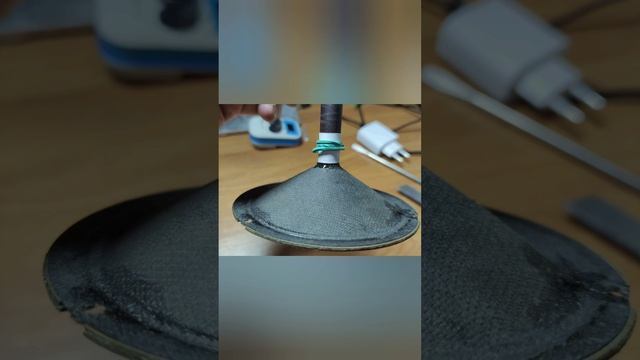 Ремонт ВЧ динамика 1гд-1RRR Рижского Радио Завода им. А. С. Попова!!! смотреть онлайн