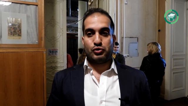 Делегация сирийских врачей посетила Санкт-Петербург смотреть онлайн