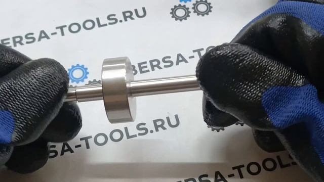 Проставка для удаления масляного термостата BMW N54, N55 смотреть онлайн