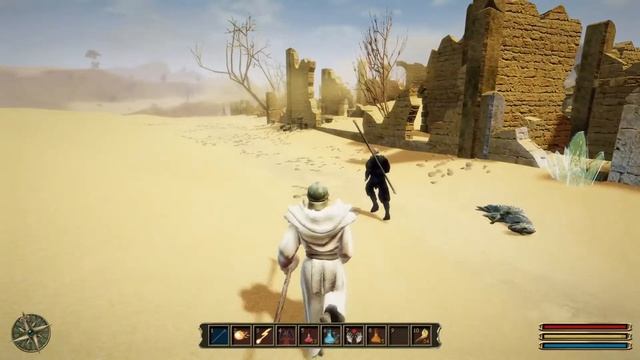 Gothic 3. Часть 16: Мора Сул смотреть онлайн