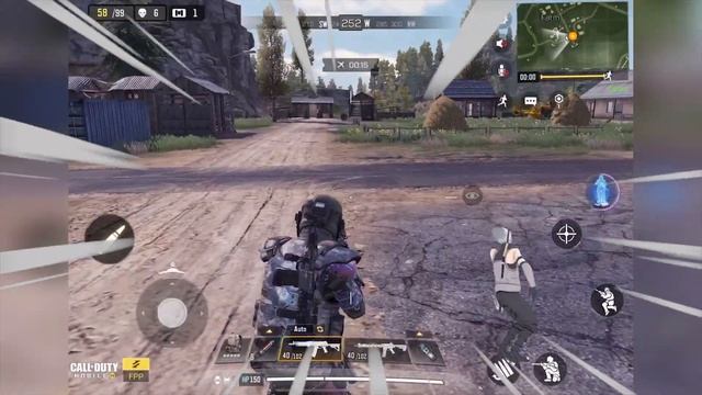 SPECTRE THE REAL NINJA | CALL OF DUTY MOBILE BATTLE ROYALE BEST MOMENTS COMIC TRAIL смотреть онлайн