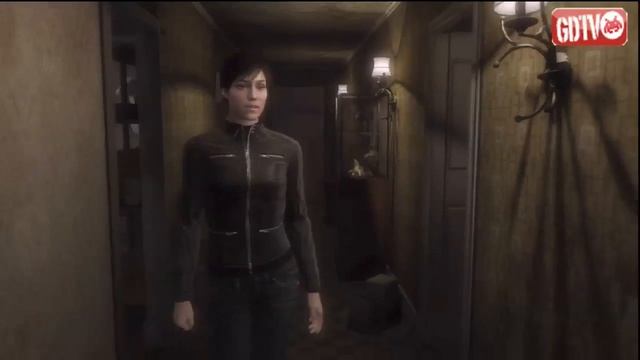 Heavy Rain 'Chronicles 1 Taxidermist' *Interactive Drama - Look Around* *SPOILERS* смотреть онлайн