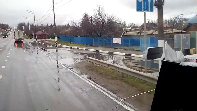 Просто пара рейсов на МАЗ 5440 смотреть онлайн