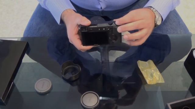 Фотоаппарат Sony NEX-7 смотреть онлайн