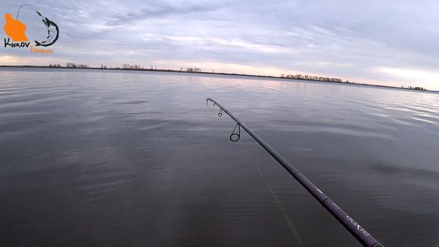 Ловля_судака_и_щуки_на_джиг._Река_Кама_Красный_бор_3_часть. смотреть онлайн