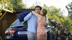 СМОТРИМ КИНО ПО ВЫХОДНЫМ! Многосерийная мелодрама "ПЕРЕКАТИ-ПОЛЕ" - 6-8 мая в 12:45 // АНОНС