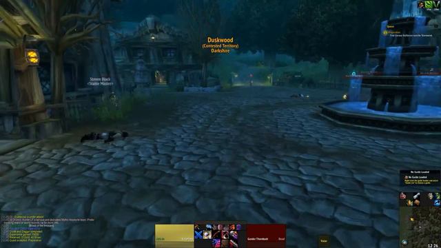 World of Warcraft: Legion - Rogue Quests - Part 1 - The Kingslayers смотреть онлайн