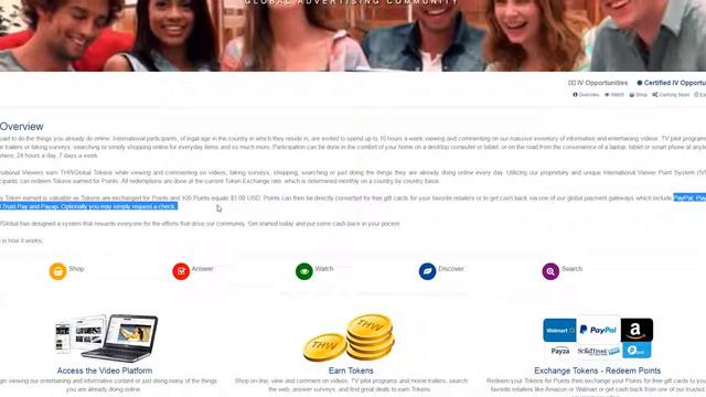 С 1 сентября Компания THWGlobal открывает представительства в первых десяти странах смотреть онлайн