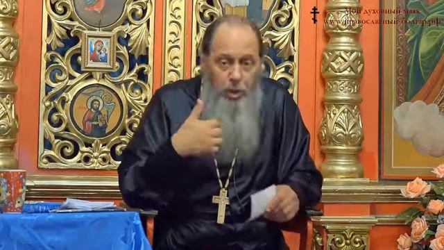 ✞ Можно ли записывать на акафисты некрещеных людей? (прот. Владимир Головин, г. Болгар) смотреть онлайн