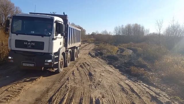 Маз 5516. Карьерный Фронт. ? смотреть онлайн