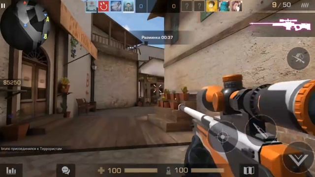 STANDOFF 2 ОБНОВА 0.9.6 смотреть онлайн