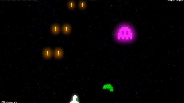 Space invaders Radiant-[Прохождение - Boss 2.Chapter 1]mono. смотреть онлайн
