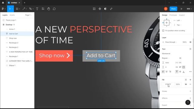 Speed Design Figma | Landing Page in Figma смотреть онлайн