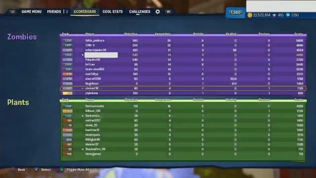 PvZ BfN, TT (Turf Takeover) - Preserve Pastures final objective chaos with Wizards смотреть онлайн