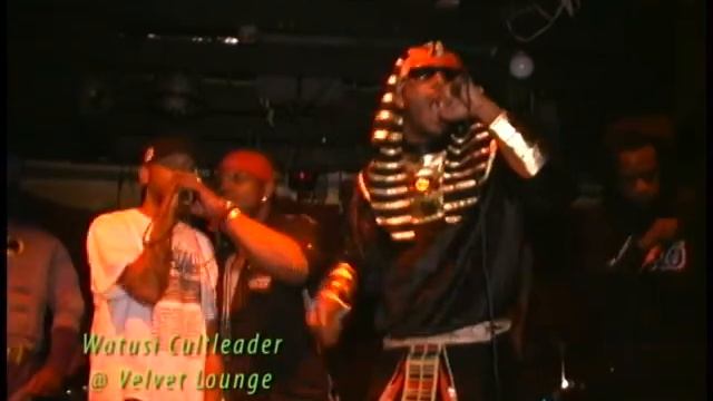 " Do The Watusi " ft. Watusi Cultleader смотреть онлайн