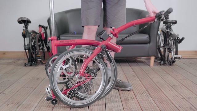 The Brompton Phone Mount смотреть онлайн