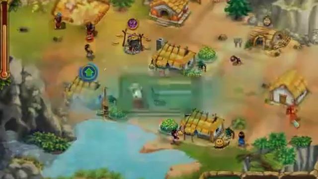 Jack of All Tribes Walkthrough - Level 8 смотреть онлайн