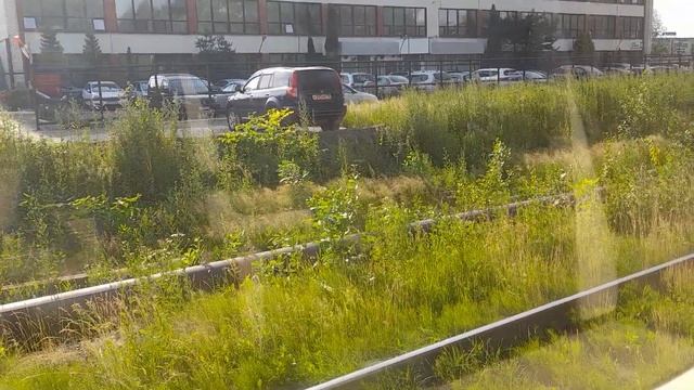 Ярославский трамвай, 6 маршрут ( Ул. Чкалова - Ул. Блюхера) смотреть онлайн