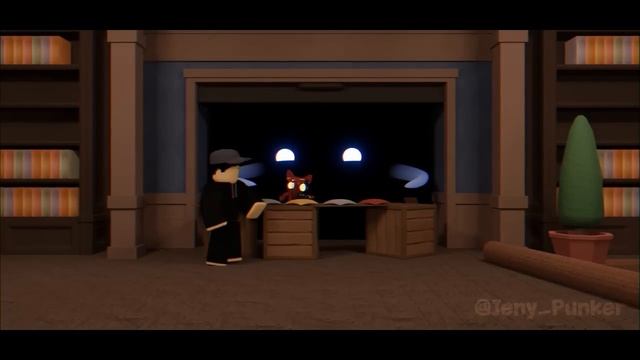 Best Friend _ Roblox Doors Animation смотреть онлайн