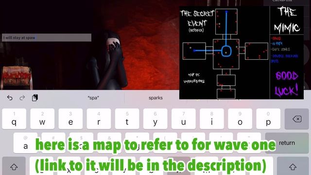 How to beat ‘hiachi’s request’ and get Corrupted Hiachi lantern in the mimic | Roblox смотреть онлайн