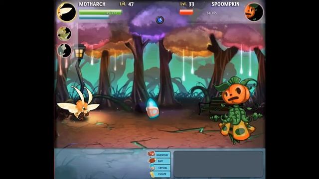 Terra Monsters - Catching Arcane Monsters смотреть онлайн