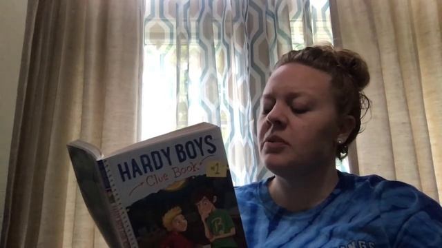 Hardy Boys Chapter 5- Picture Perfect смотреть онлайн