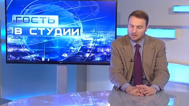 Гость в студии - Андрей Скрынник смотреть онлайн