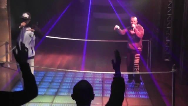 "Одиннадцать друзей MC Jeffa" (08.10.2015) - Mojo Head смотреть онлайн