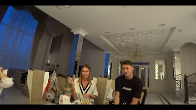 НОВЫЙ ДОМ ДИМЫ ТАРАСОВА. МИРАНЧУК И ЕГО ДЕВУШКА смотреть онлайн