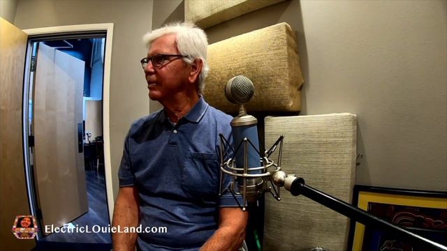 BOB MAGNUSSON: ElectricLOuieLand Podcast #9 смотреть онлайн