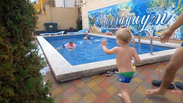 VLOG 4 ДЕНЬ НА МОРЕ✔️ОТДЫХ В ВИТЯЗЕВО АВГУСТ 2023✔️АНАПА ВИТЯЗЕВО смотреть онлайн